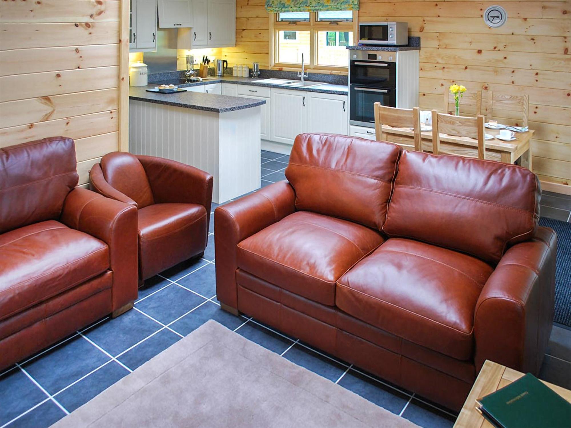 Hideaway Lodge - Uk47328 Longford  Buitenkant foto