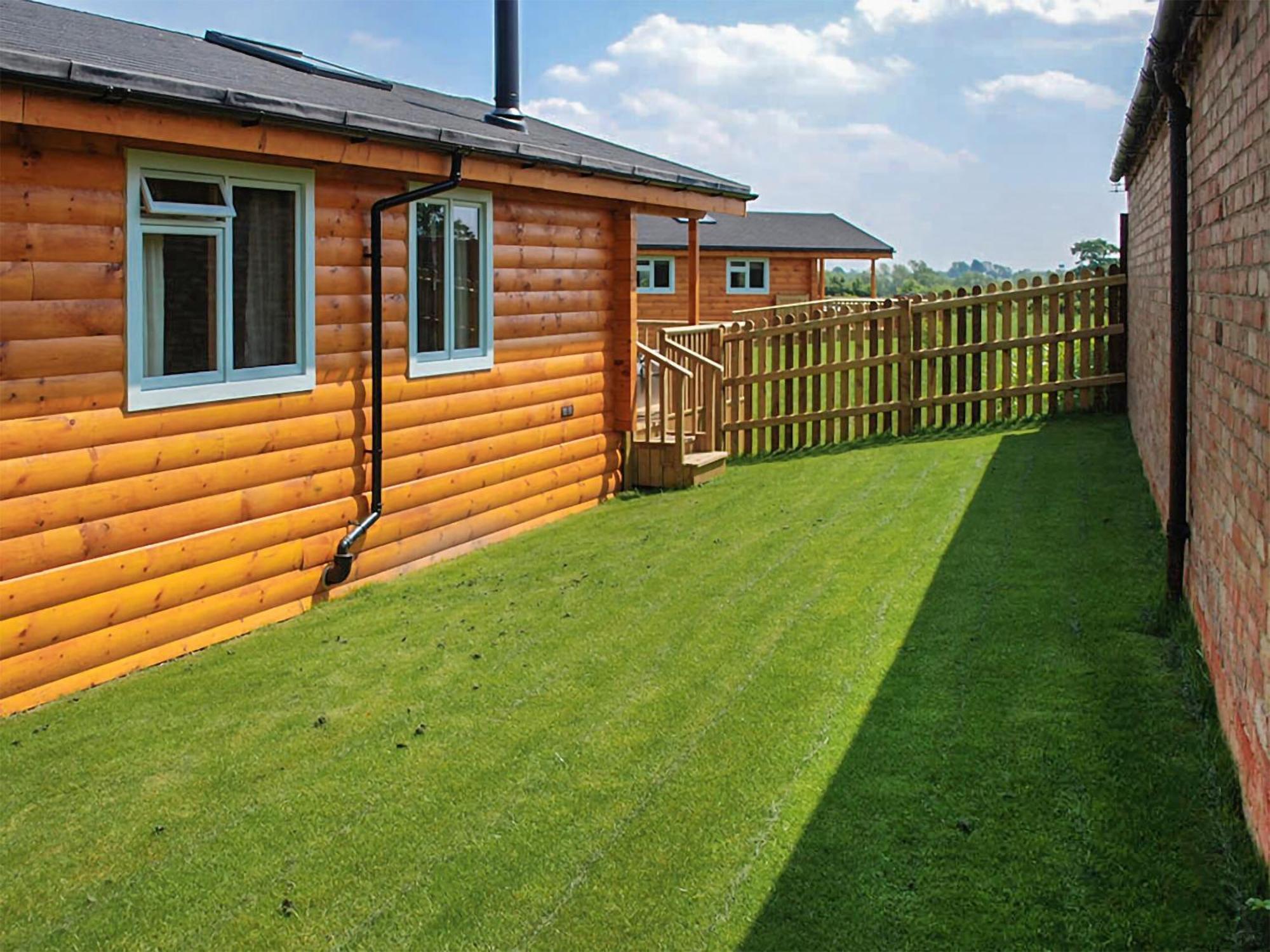 Hideaway Lodge - Uk47328 Longford  Buitenkant foto