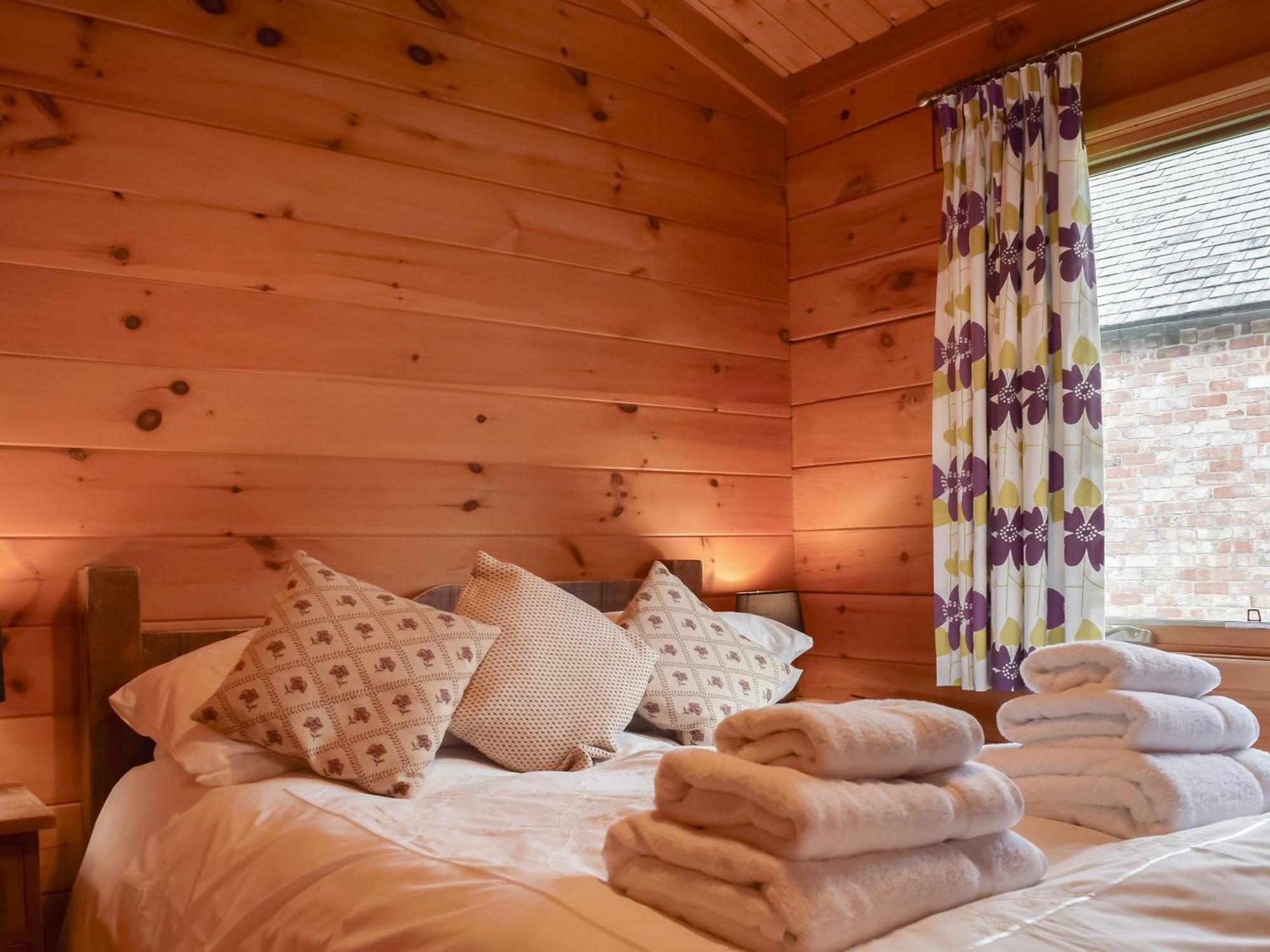 Hideaway Lodge - Uk47328 Longford  Buitenkant foto