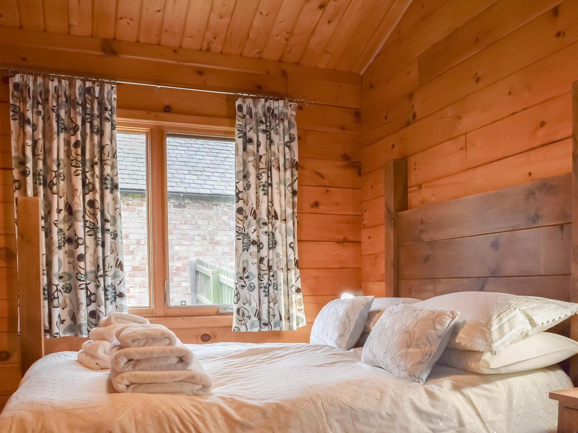 Hideaway Lodge - Uk47328 Longford  Buitenkant foto